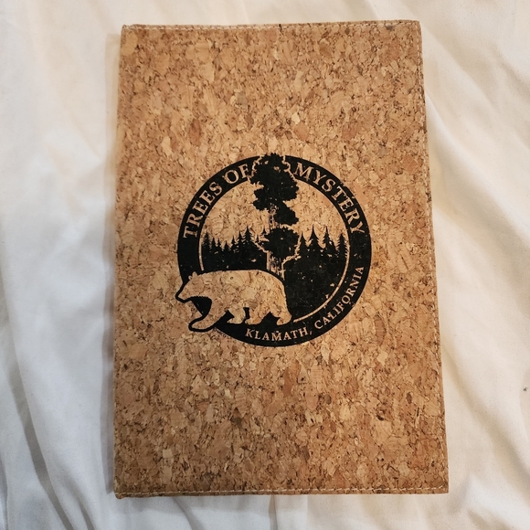 Trees of Mystery Notebook - Picture 1 of 10